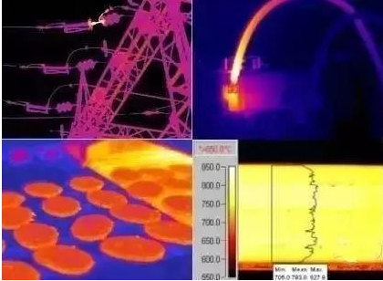 熱成像的原理、種類和特點(diǎn)用在生活，軍事等領(lǐng)域