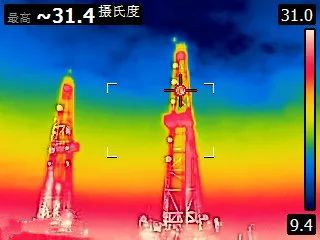 安全檢測 | 石油鉆井現(xiàn)場的機械、電氣巡檢，哪種儀器可以堪當(dāng)此任