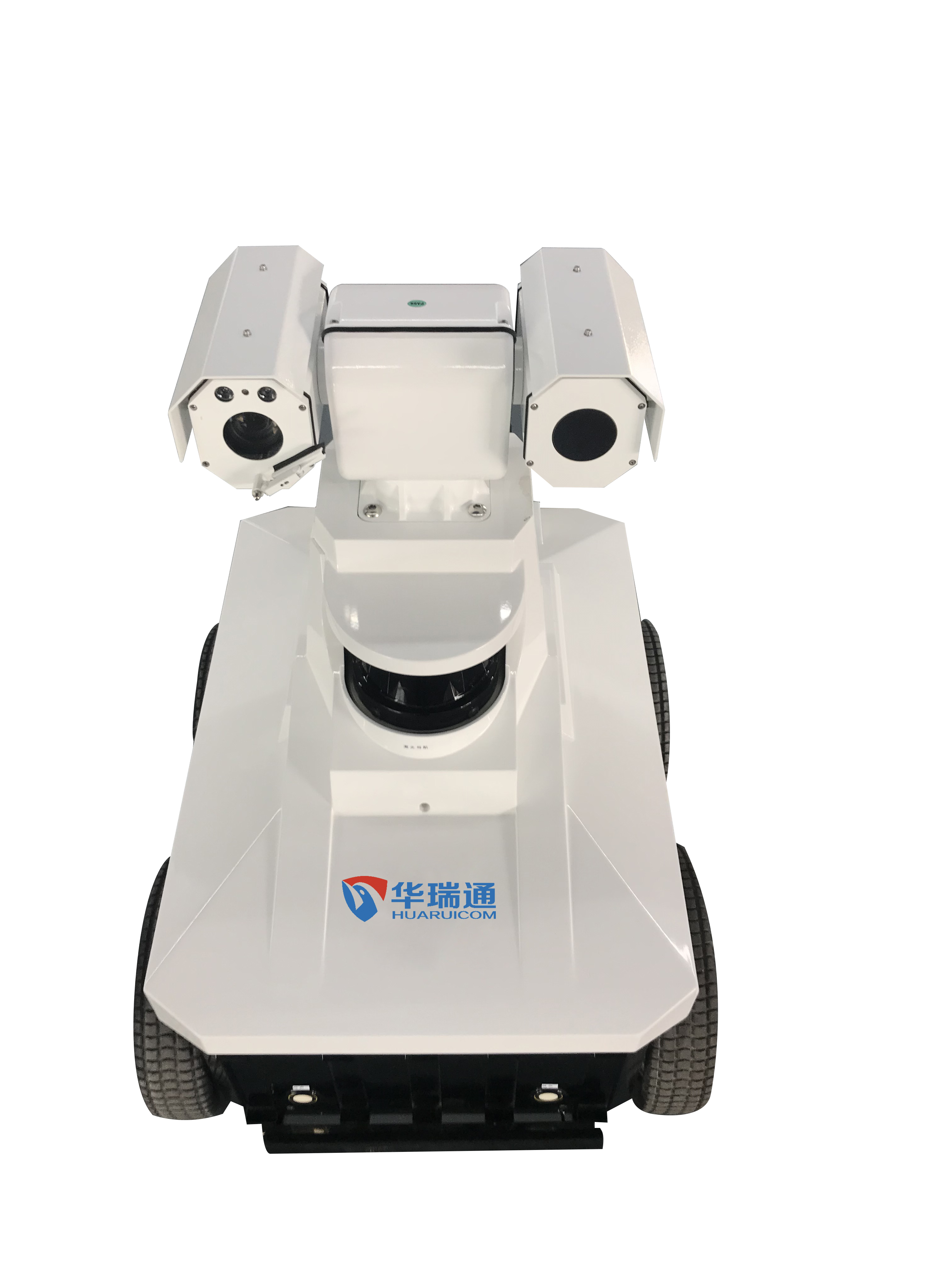 室內(nèi)軌道巡檢機(jī)器人C位出鏡 他為何這么吸睛？
