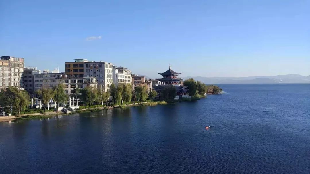 實(shí)時(shí)監(jiān)控、全部自動(dòng)化測(cè)試，科學(xué)治湖又有了新手段，科技感滿滿！