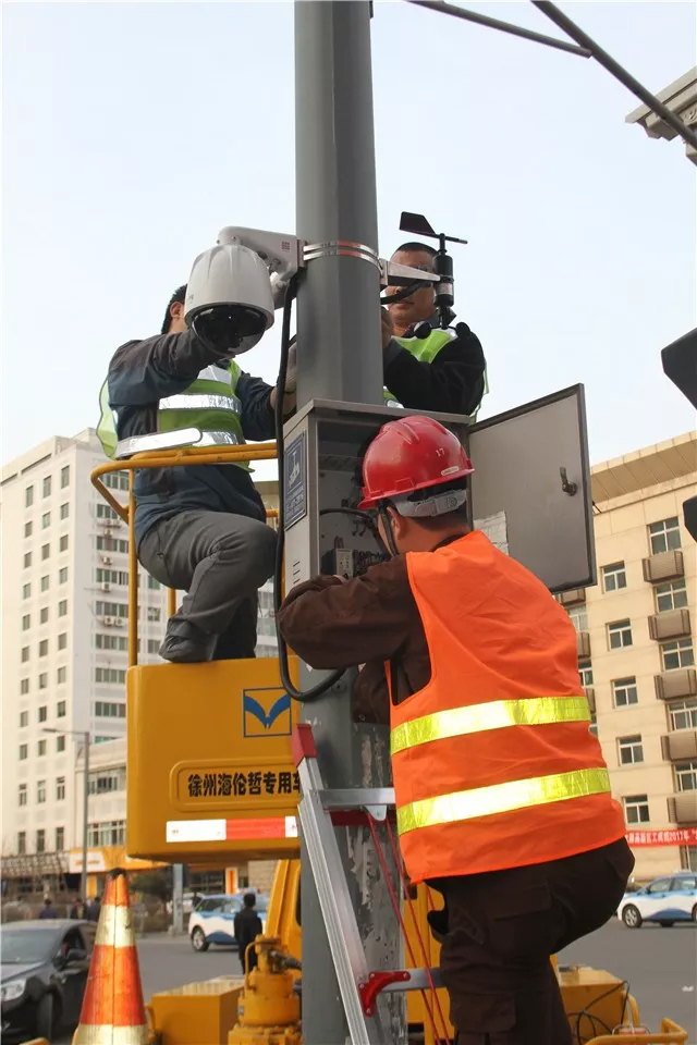 阜沙街頭突然多了這種監(jiān)控，干什么用的？全市新增200個(gè)...